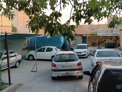 عکس کارواش آتا رنجپور