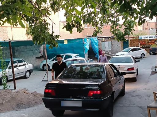عکس کارواش آتا رنجپور
