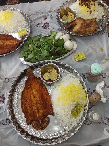 عکس رستوران همسفر