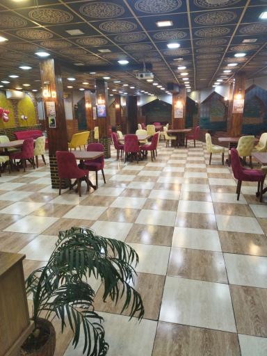 عکس رستوران سنتی مشکات