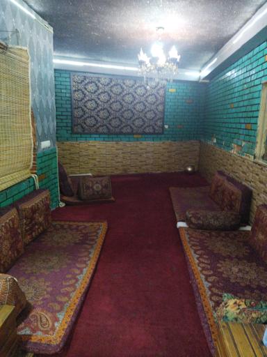 عکس رستوران سنتی مشکات
