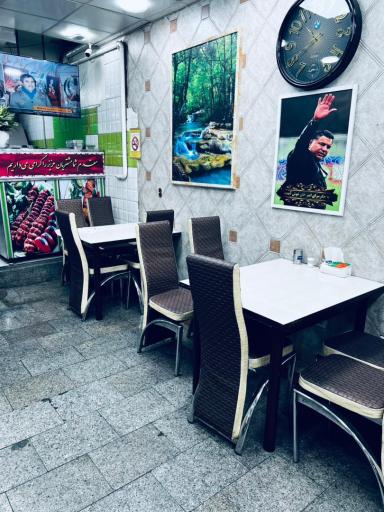 عکس جگرسرای امیرخان محمدزاده