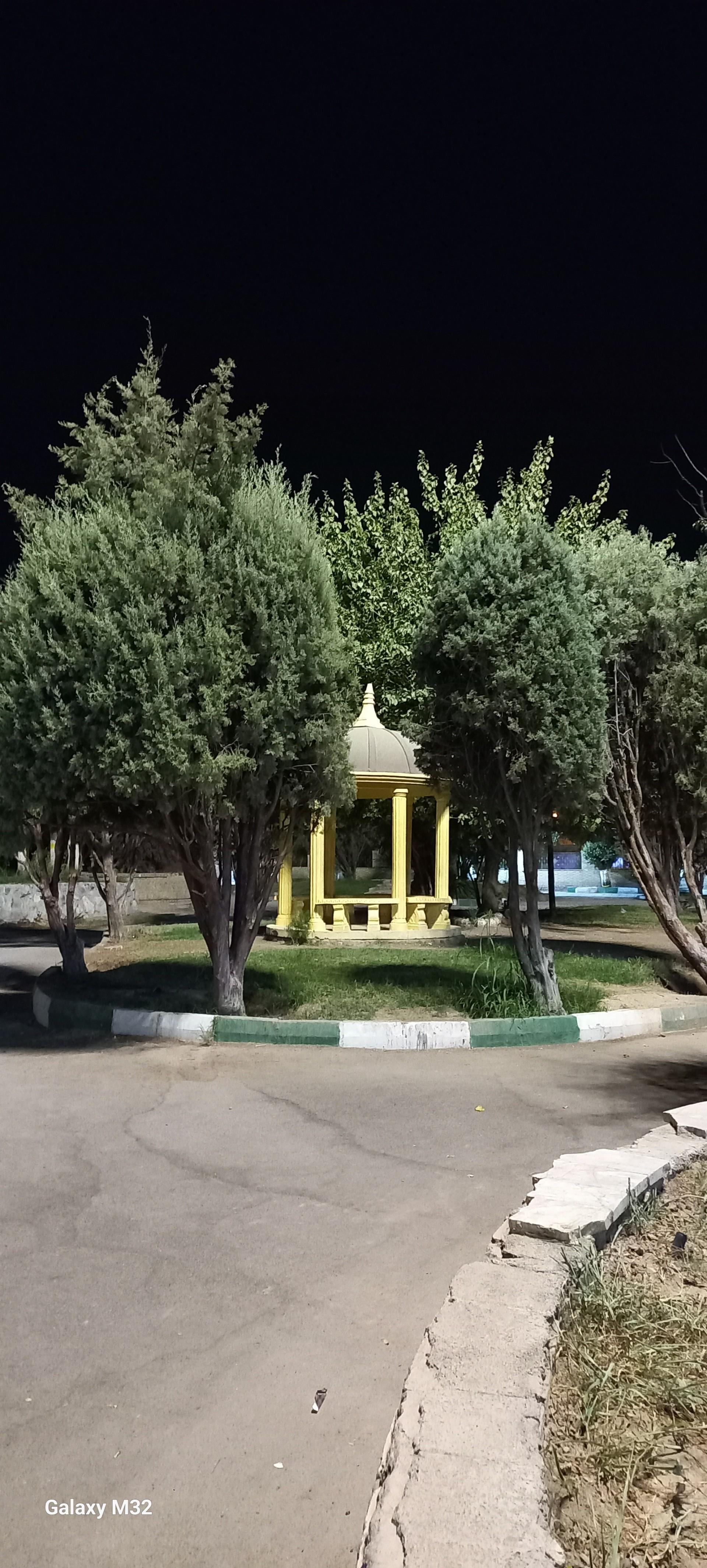 عکس پارک معلم