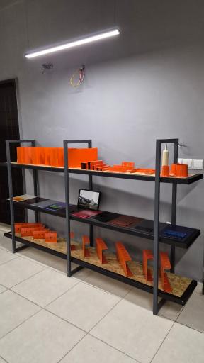 عکس سقف شیبدار آسابام