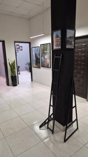 عکس سقف شیبدار آسابام