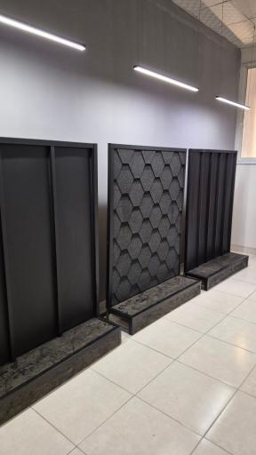 عکس سقف شیبدار آسابام