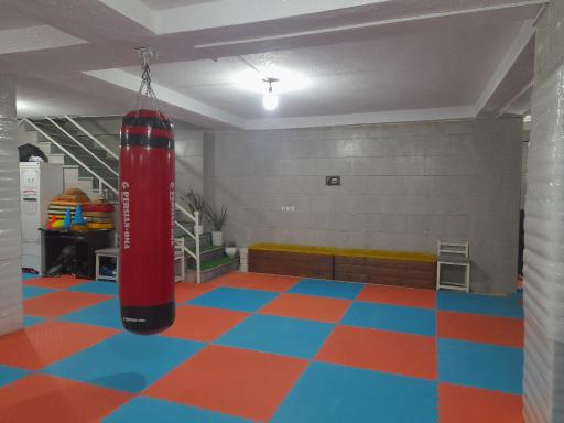عکس مجموعه ورزشی اوج