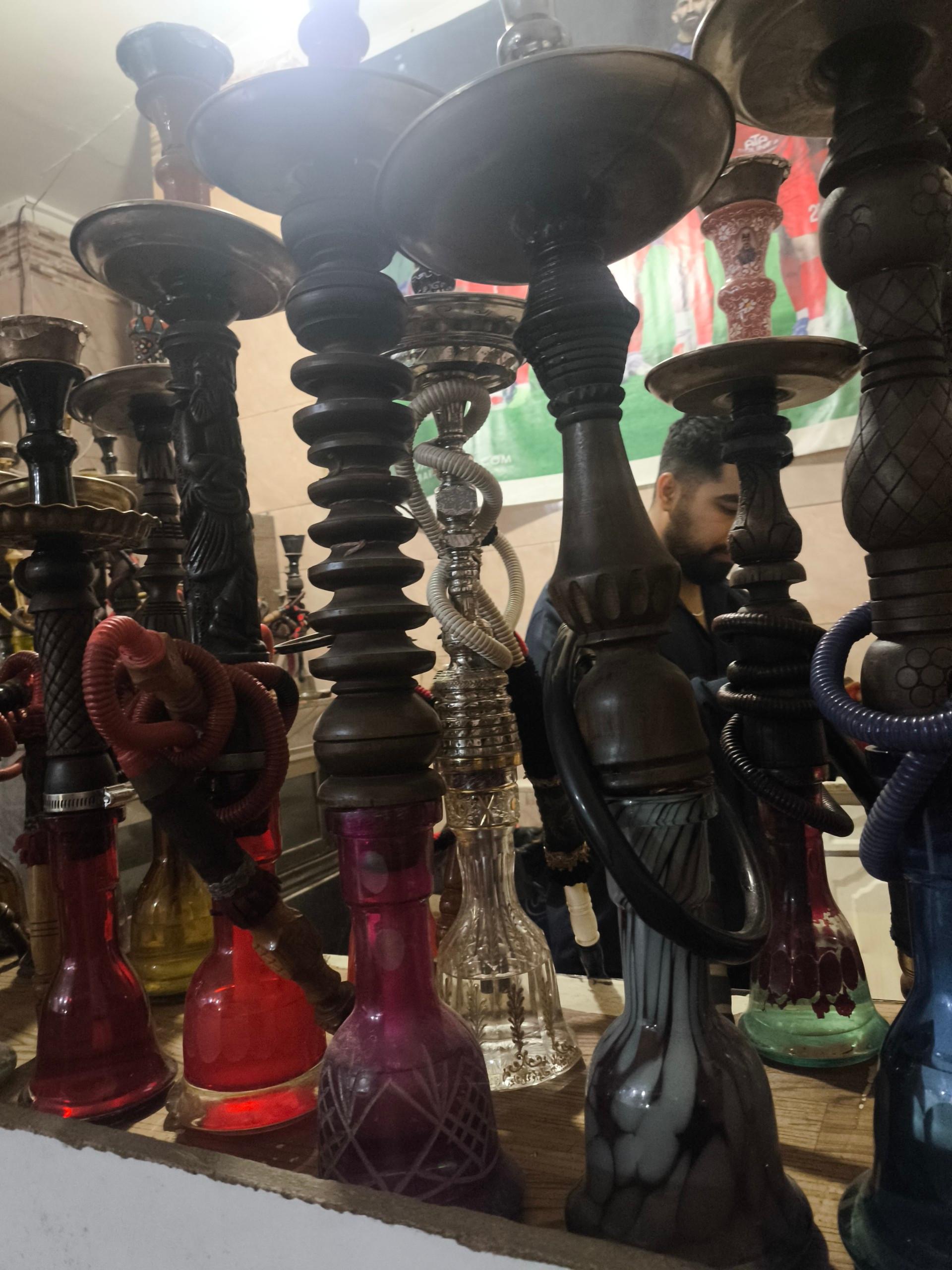 عکس قهوه خانه آرام