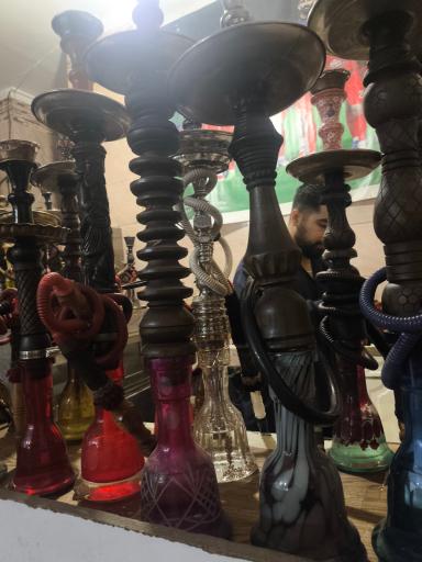 عکس قهوه خانه آرام