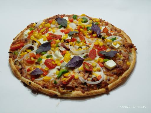 عکس فست فود پاپریکا