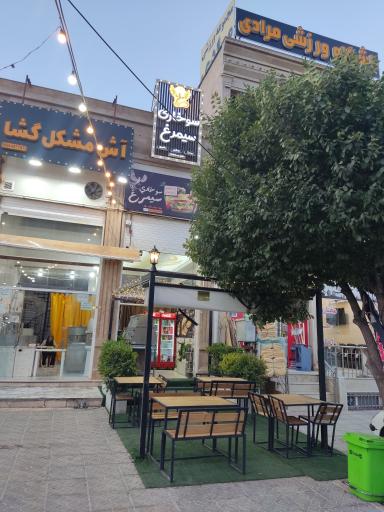 عکس سوخاری سیمرغ
