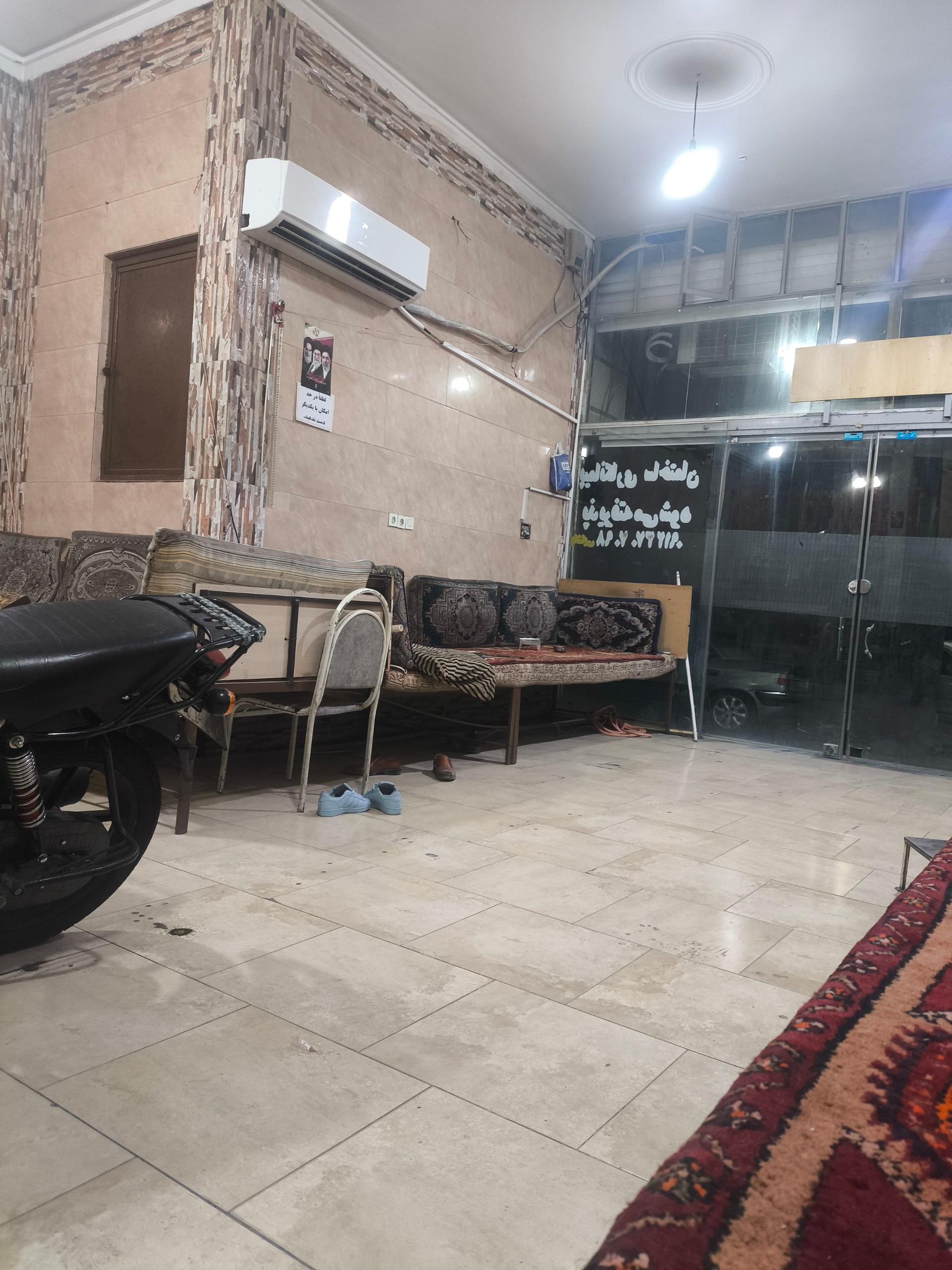 عکس قهوه خانه آرام
