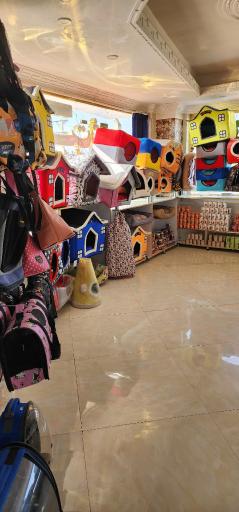 عکس پت شاپ اعتماد