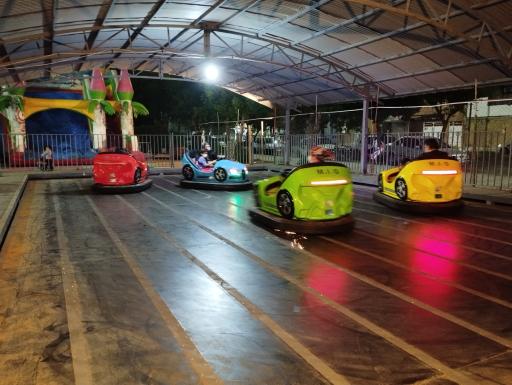 عکس شهر بازی حامد