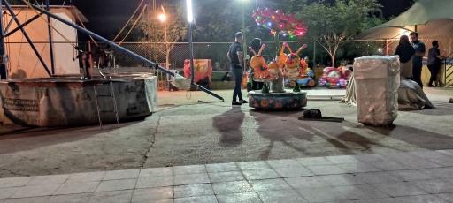 عکس شهر بازی حامد