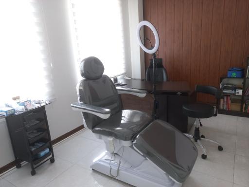 عکس کلینیک زیبایی و لیزر آنسه
