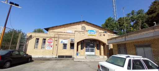 عکس مجموعه ورزشی شهید طوقانی