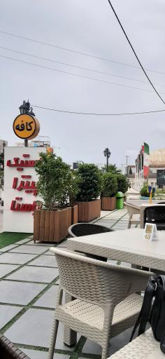 عکس فست فود برگرمن