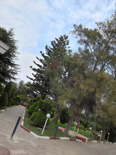 عکس مرکز آموزشی فرهنگی بانک‌ ملی