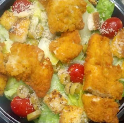 عکس فست فود ساریسا