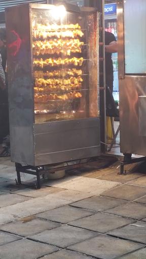 عکس پاچینی ذغالی شهر راز