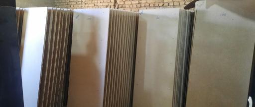 عکس کف تخت خواب شرکت آذر صنعت ابراهیمی