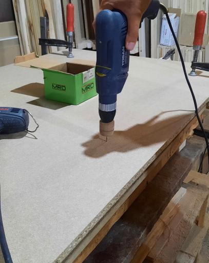 عکس کف تخت خواب شرکت آذر صنعت ابراهیمی