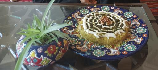 عکس کافه رستوران احمدیان