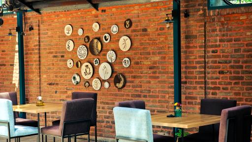 عکس بوتیک هتل عمارت 85