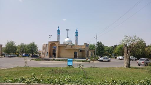 عکس پارک معلم