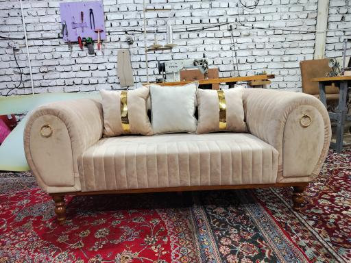 عکس تولیدی مبل راحتی