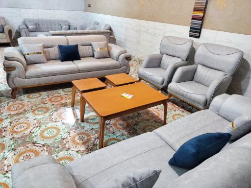 عکس تولیدی مبل راحتی