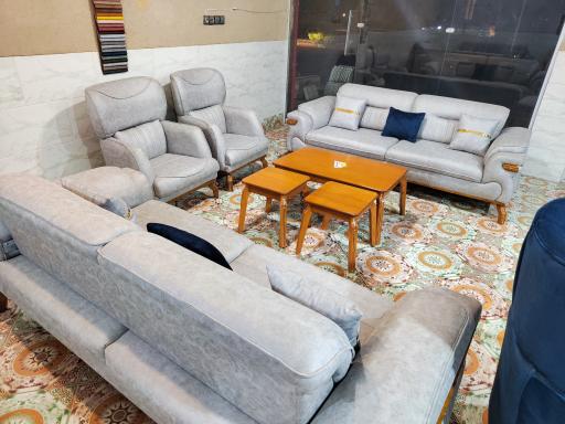 عکس تولیدی مبل راحتی