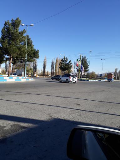 عکس میدان آذربایجان