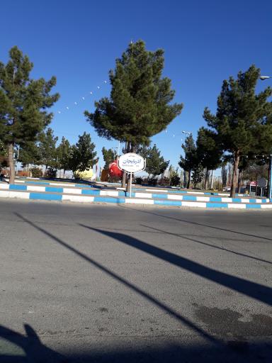 عکس میدان آذربایجان