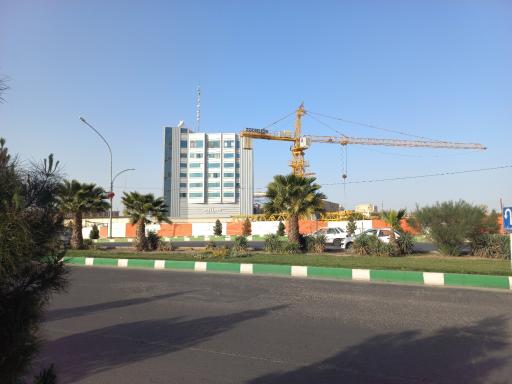 عکس مجتمع تجاری عمرانیه