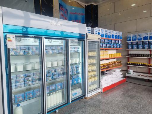 عکس لبنیات معصوم لیقوان 