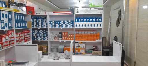 عکس فروشگاه برق و نور مهدی