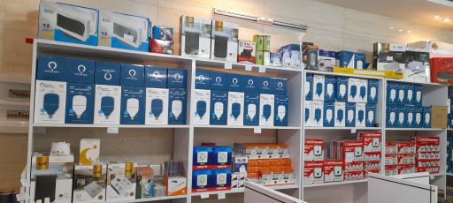 عکس فروشگاه برق و نور مهدی