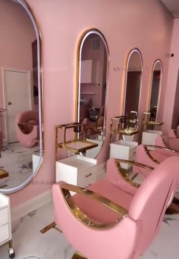 عکس سالن زیبایی فاطمه قارونی