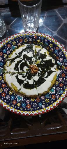 عکس کافه رستوران احمدیان