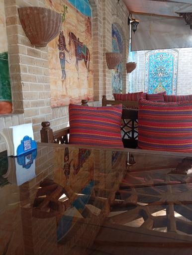 عکس کافه رستوران احمدیان