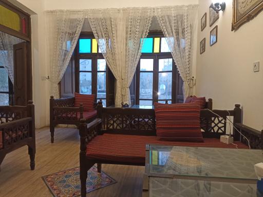 عکس کافه رستوران احمدیان