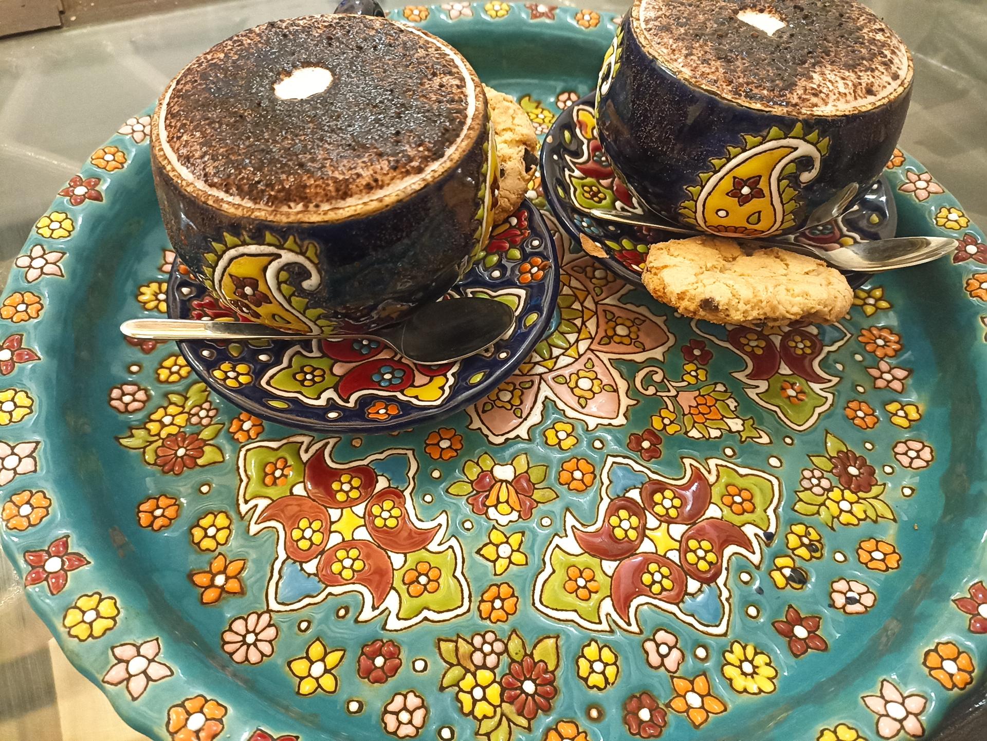 عکس کافه رستوران احمدیان