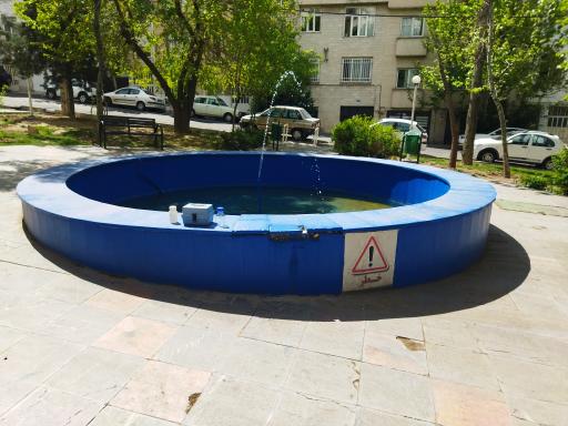 عکس آبنما بوستان البرز