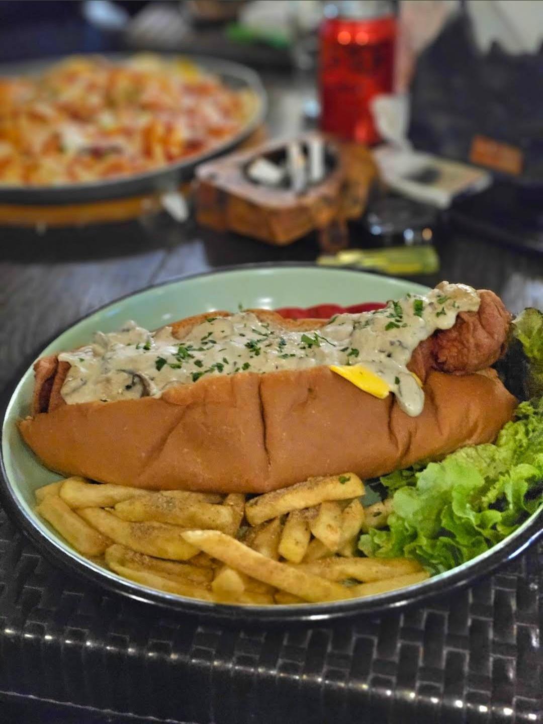 عکس کافه رستوران دلژه