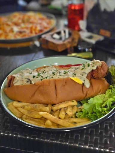 عکس کافه رستوران دلژه