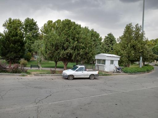 عکس پارک معلم