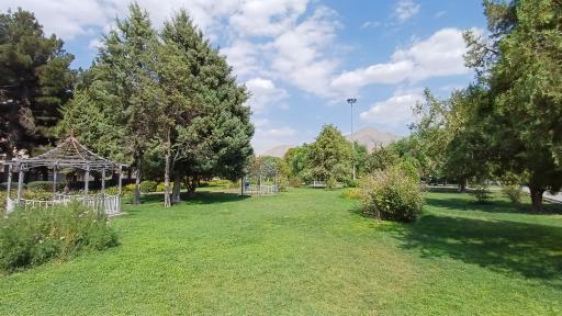 عکس پارک معلم