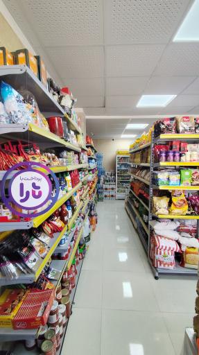 عکس فروشگاه زنجیره ای گندم - ساوجبلاغ مهستان